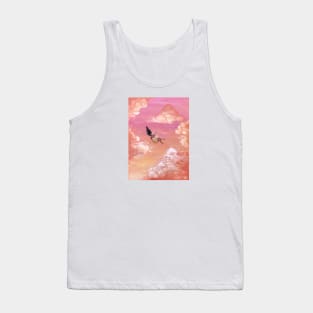 Petal Painting Tank Top